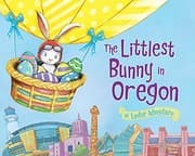 Tapa de The Littlest Bunny in Oregon