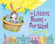 Tapa de The Littlest Bunny in Portland