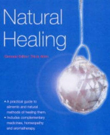 Tapa de Natural Healing (Source Book)