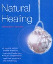 Tapa de Natural Healing (Source Book)