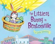 Tapa de The Littlest Bunny in Bentonville