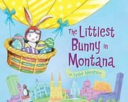 Tapa de The Littlest Bunny in Montana