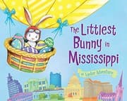Tapa de The Littlest Bunny in Mississippi