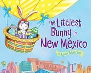 Tapa de The Littlest Bunny in New Mexico