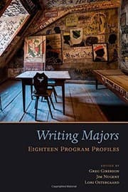 Tapa de Writing Majors