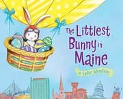 Tapa de The Littlest Bunny in Maine