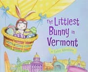 Tapa de The Littlest Bunny in Vermont