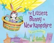 Tapa de The Littlest Bunny in New Hampshire