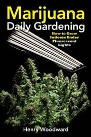 Tapa de Marijuana Daily Gardening