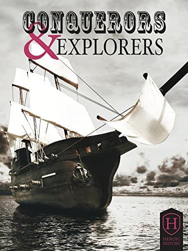 Tapa de Conquerors & Explorers