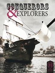 Tapa de Conquerors & Explorers
