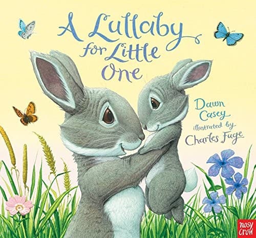 Tapa de A Lullaby for Little One