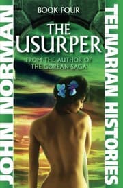 Tapa de The Usurper