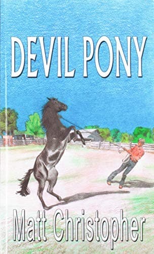 Tapa de Devil Pony