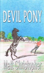 Tapa de Devil Pony