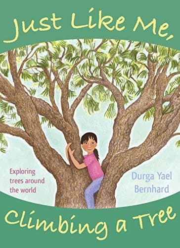 Tapa de Just Like Me, Climbing a Tree