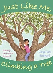 Tapa de Just Like Me, Climbing a Tree
