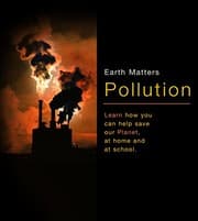 Tapa de Pollution