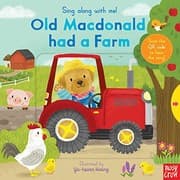 Tapa de Sing Along With Me! Old Macdonald had a Farm