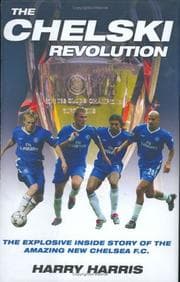 Tapa de The Chelski Revolution