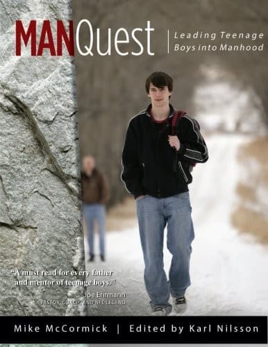 Tapa de ManQuest