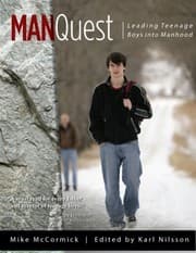 Tapa de ManQuest