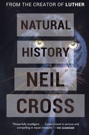 Tapa de Natural History