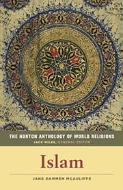 Tapa de The Norton Anthology of World Religions