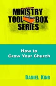 Tapa de How to Grow Your Church