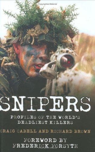 Tapa de Snipers