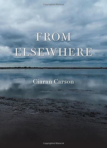 Tapa de From Elsewhere