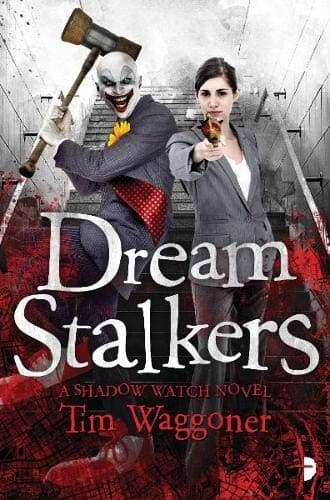 Tapa de Dream Stalkers