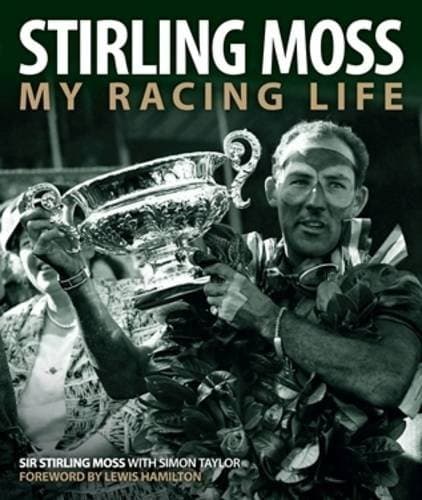 Tapa de Stirling Moss