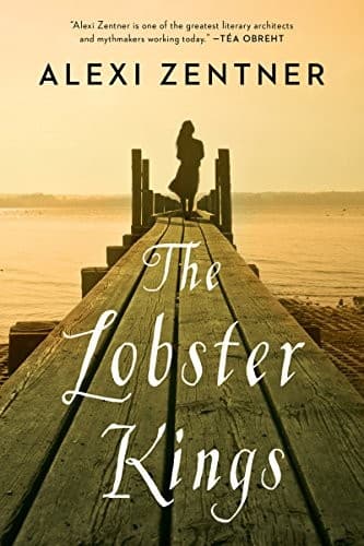 Tapa de The lobster kings