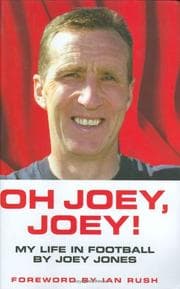Tapa de Joey Jones