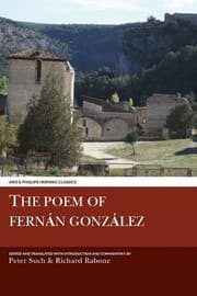 Tapa de The Poem of Fernán González