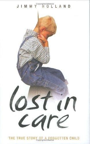 Tapa de Lost in Care