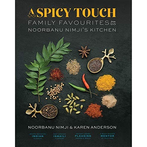 Tapa de Spicy Touch, A