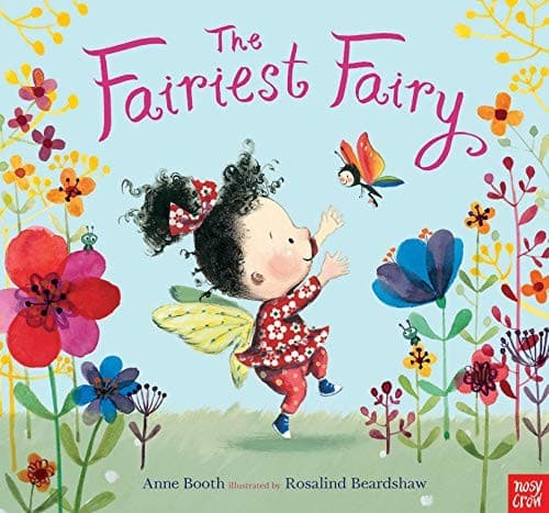 Tapa de The Fairiest Fairy