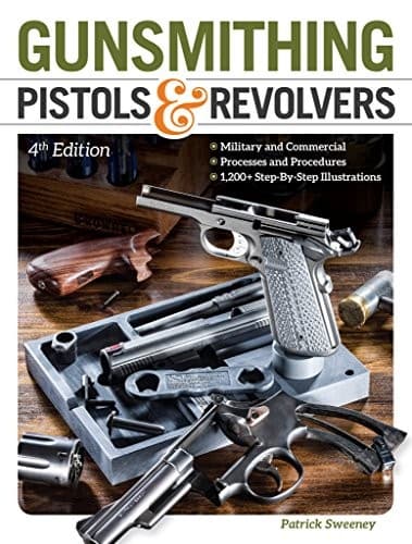 Tapa de Gunsmithing Pistols & Revolvers