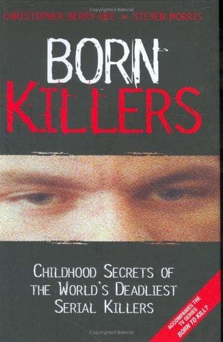 Tapa de Born Killers