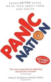 Tapa de Panic Nation