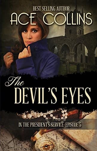 Tapa de The Devil's Eyes