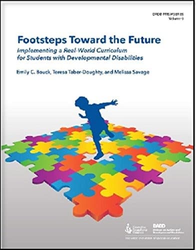 Tapa de Footsteps Toward the Future