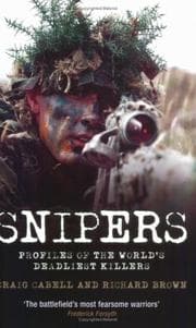 Tapa de Snipers