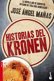 Tapa de Historias del Kronen