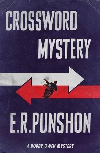 Tapa de Crossword Mystery
