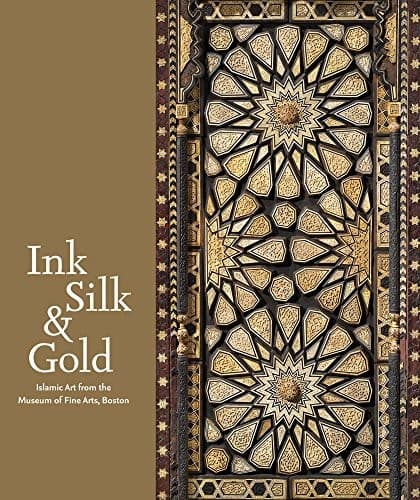 Tapa de Ink, Silk & Gold