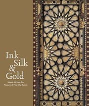 Tapa de Ink, Silk & Gold