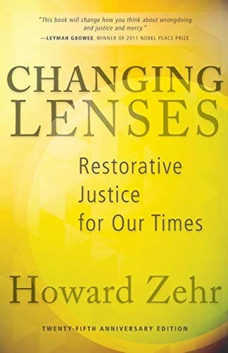 Tapa de Changing Lenses